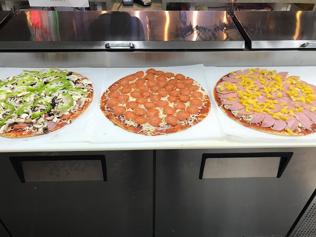 Bobs Take n Bake Pizza