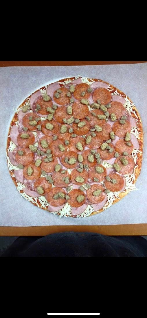 Bobs Take n Bake Pizza