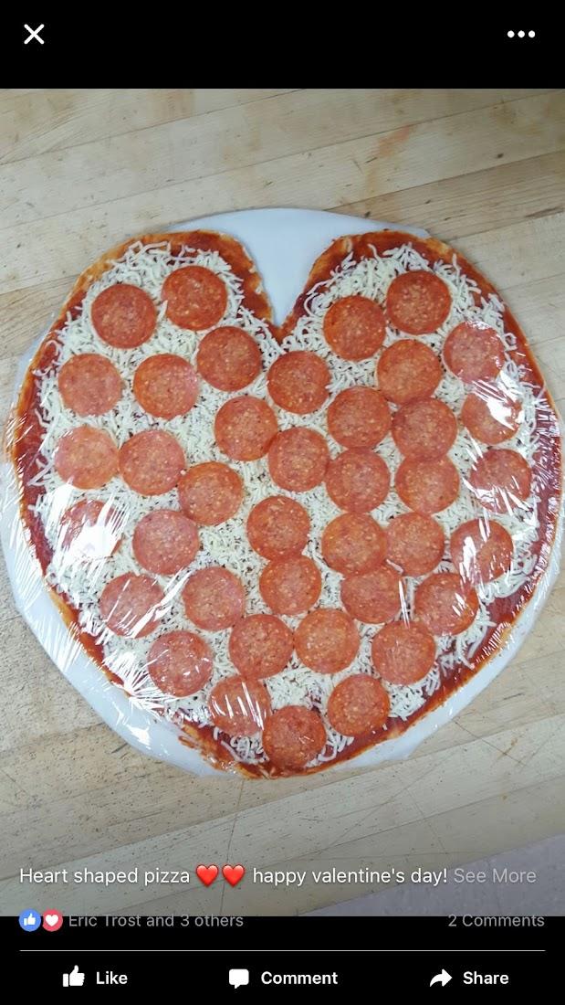 Bobs Take n Bake Pizza