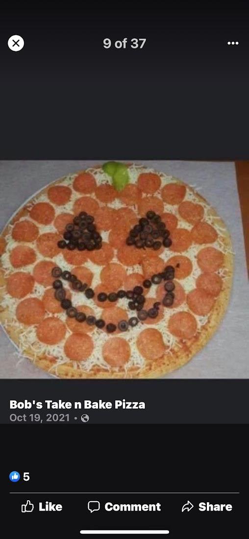 Bobs Take n Bake Pizza